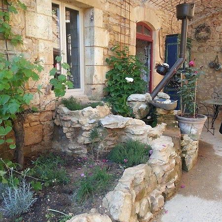 Bed and Breakfast Le Clos Mandalou Saint-Pompont Exterior foto