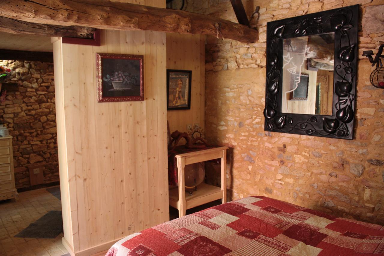 Bed and Breakfast Le Clos Mandalou Saint-Pompont Zimmer foto