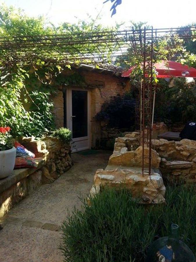 Bed and Breakfast Le Clos Mandalou Saint-Pompont Exterior foto